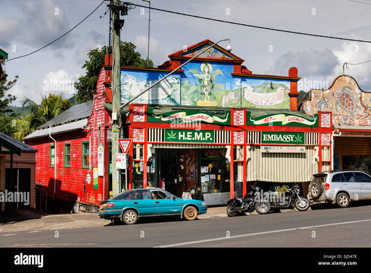 The Nimbin Hemp Embassy: A Beacon in Australian Drug Law Reform