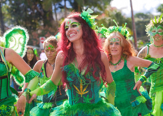 Nimbin MardiGrass: Australia's Cannabis Culture Festival