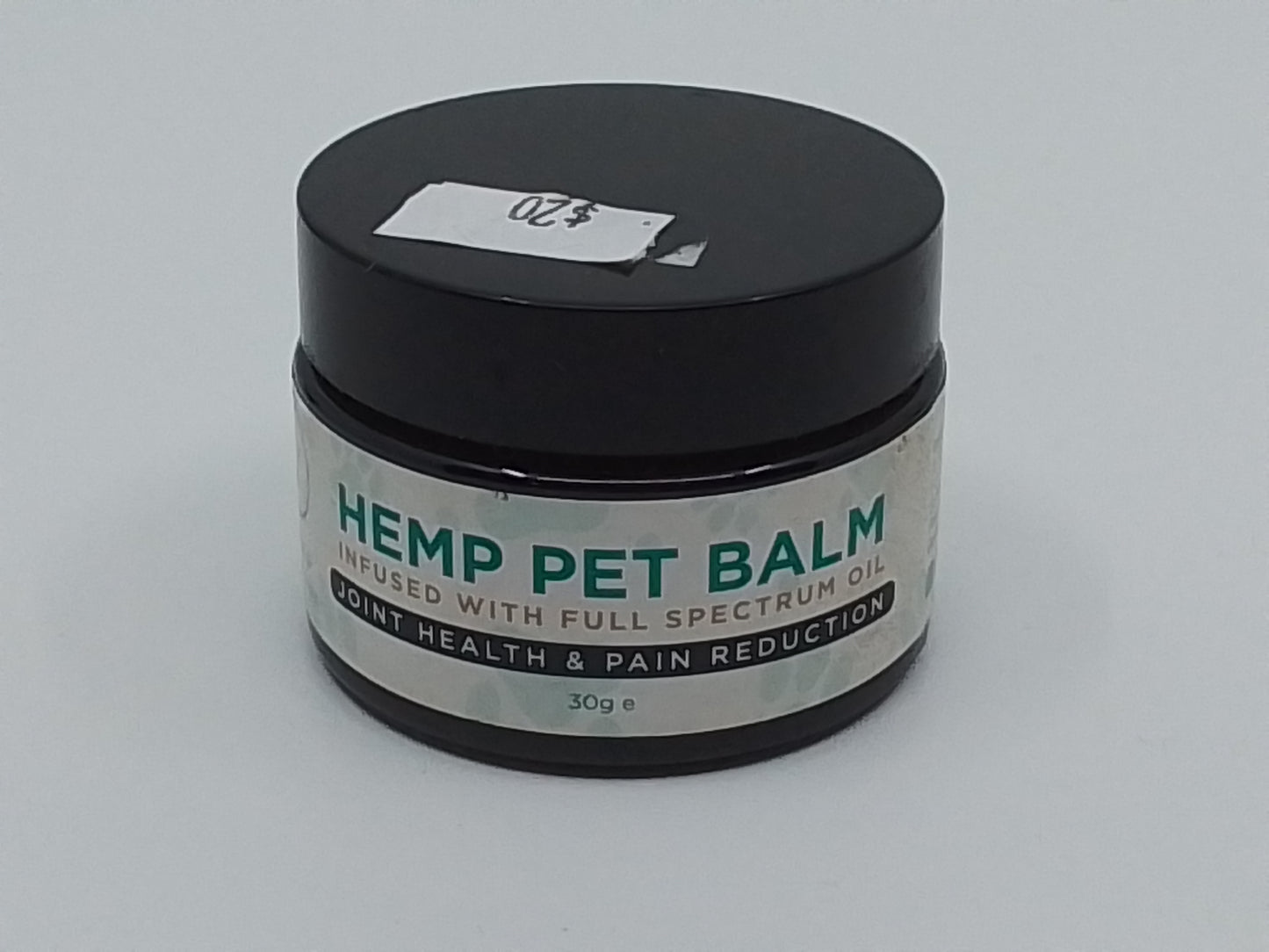 Hemp Pet Balm 30g