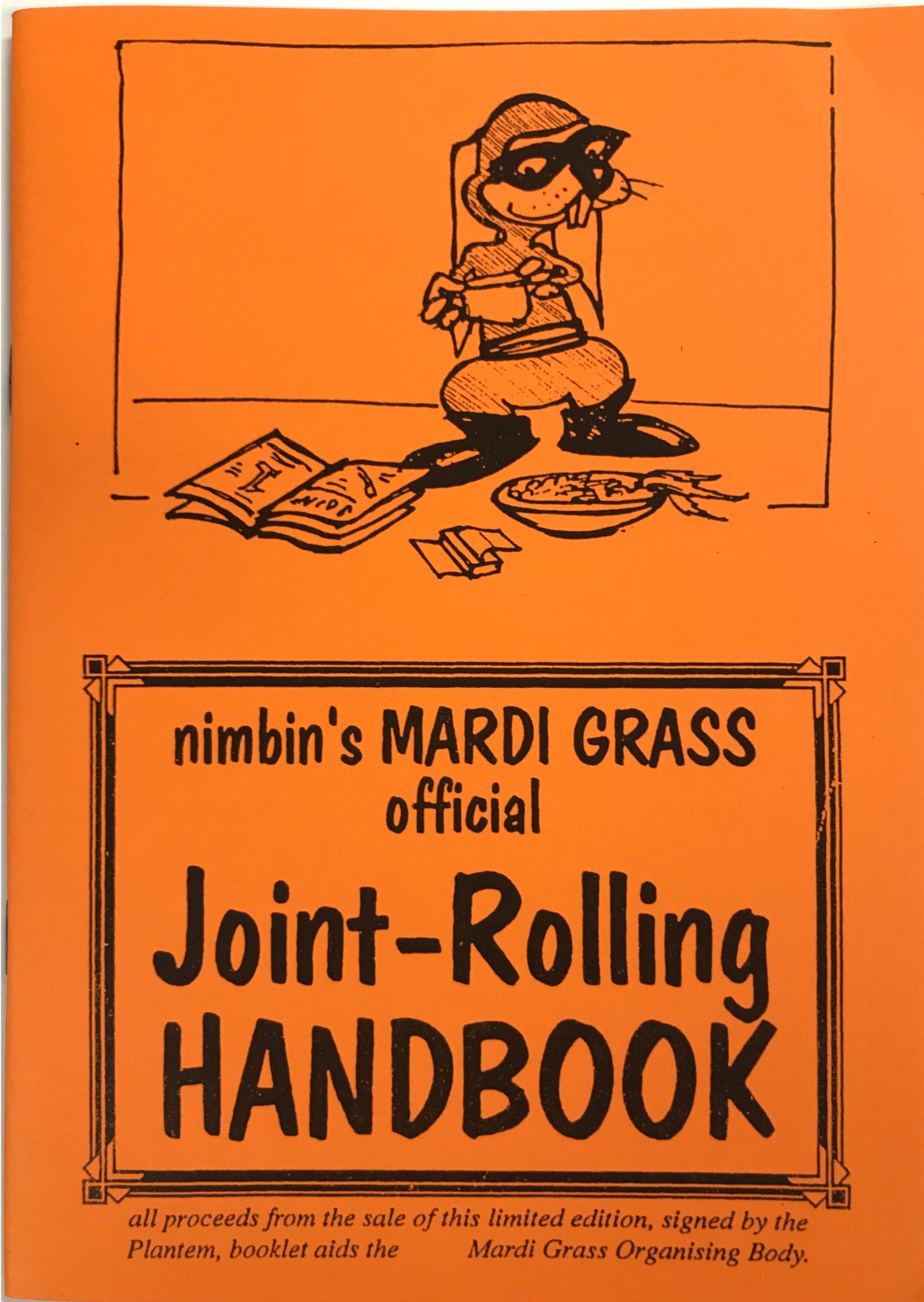 Joint-Rolling Handbook