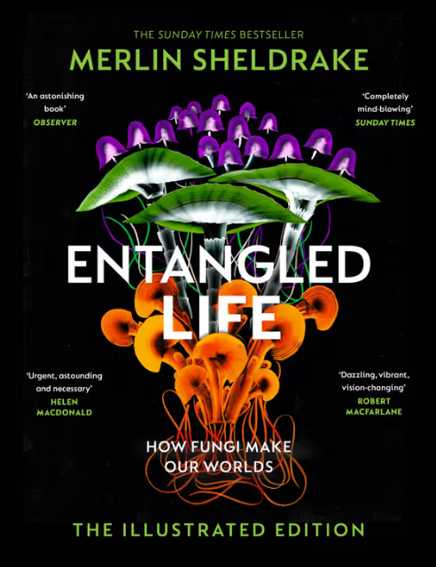 Entangled Life: by Merlin Sheldrake