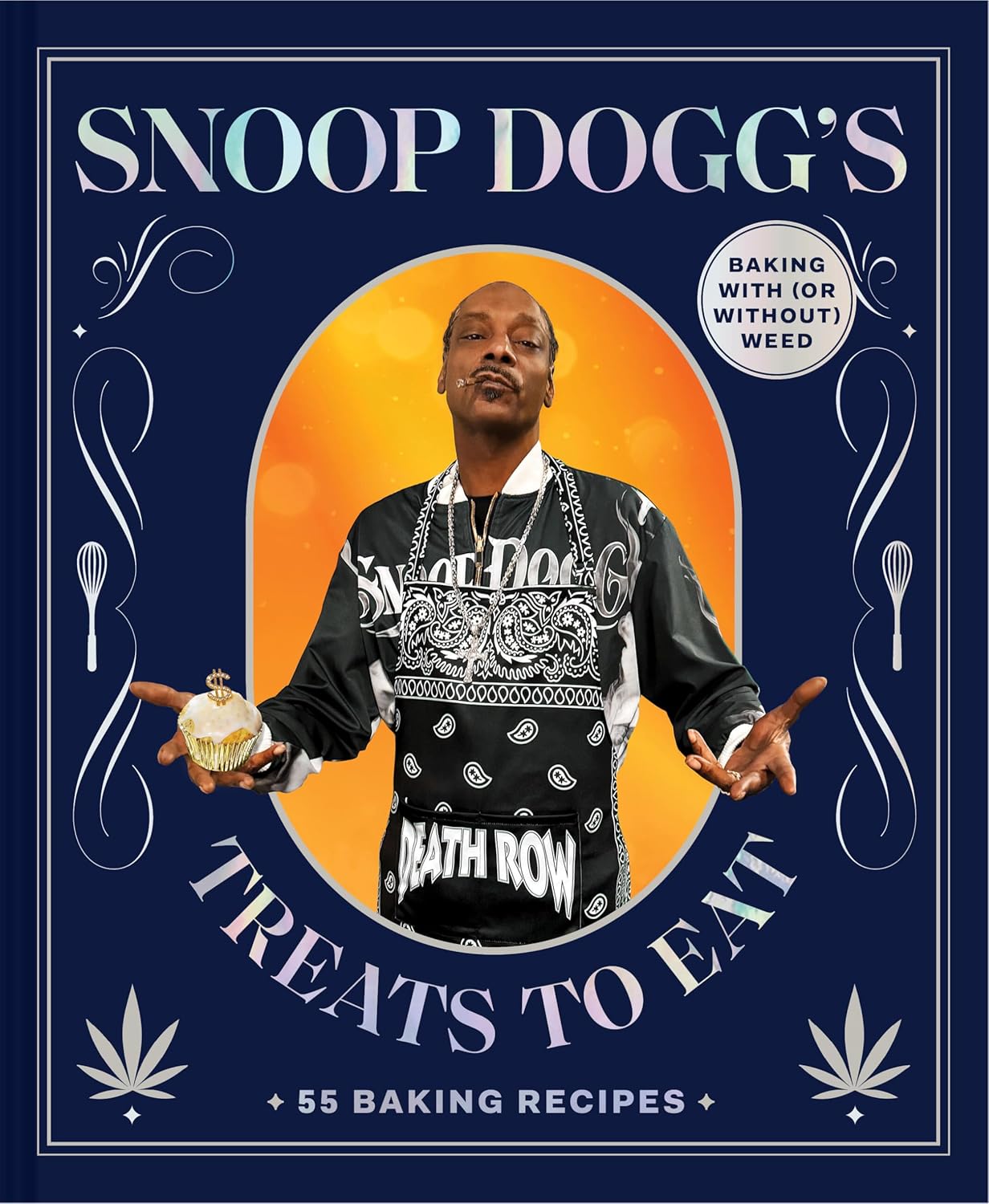 Snoop Dogg's Treats to Eat by Snoop Dogg and Antonis Achilleos