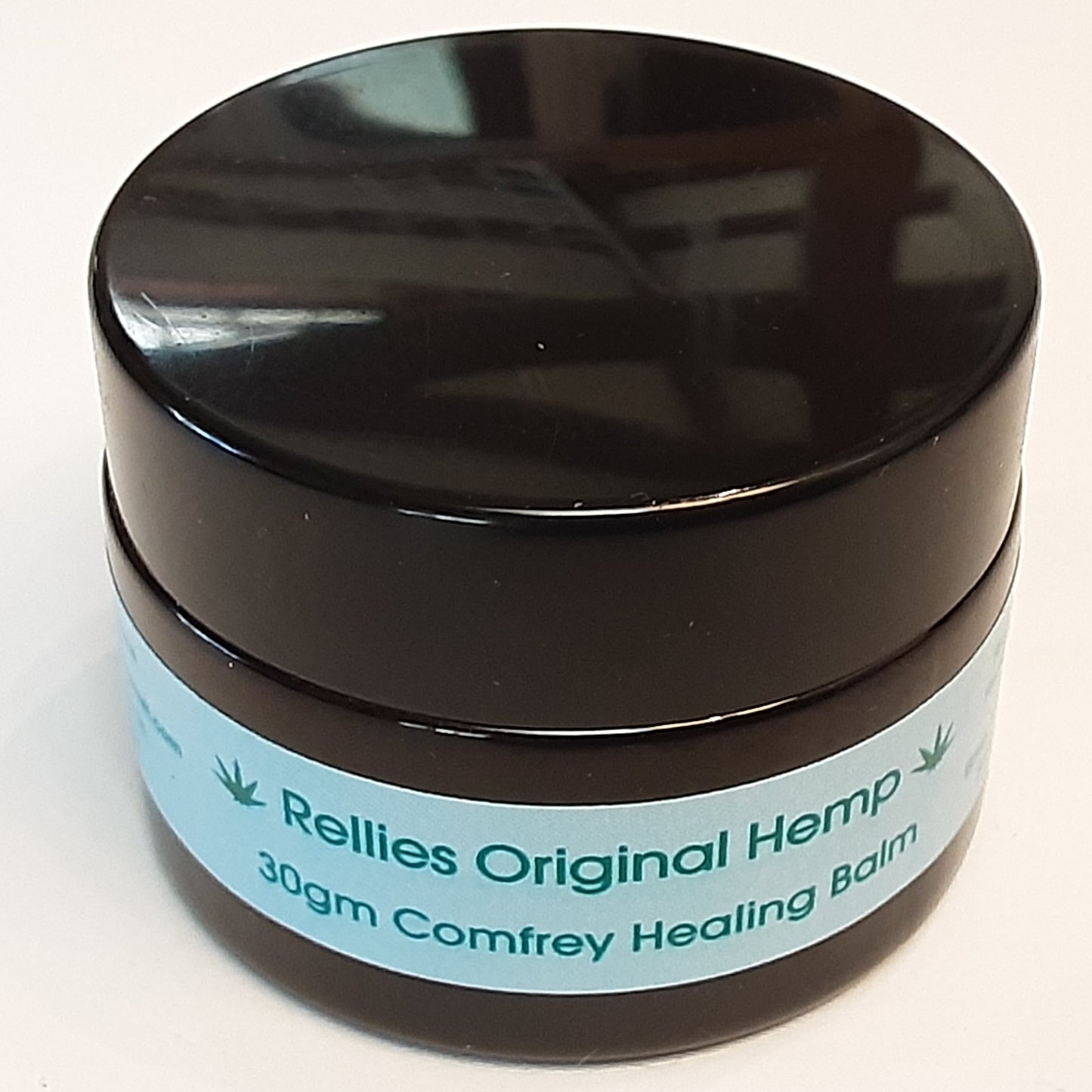 Hemp & Comfrey Healing Balm 30g | Handmade in Nimbin