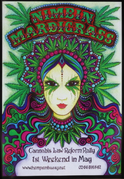 nimbin mardigrass