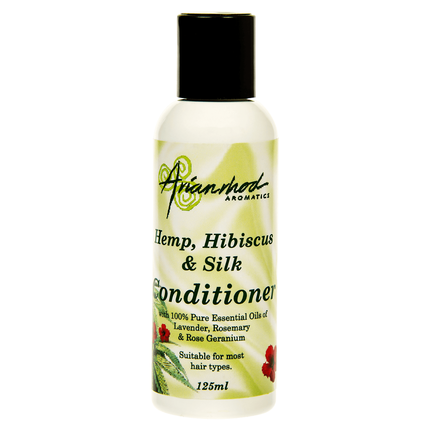 Hemp & Hibiscus Conditioner - 125 ml