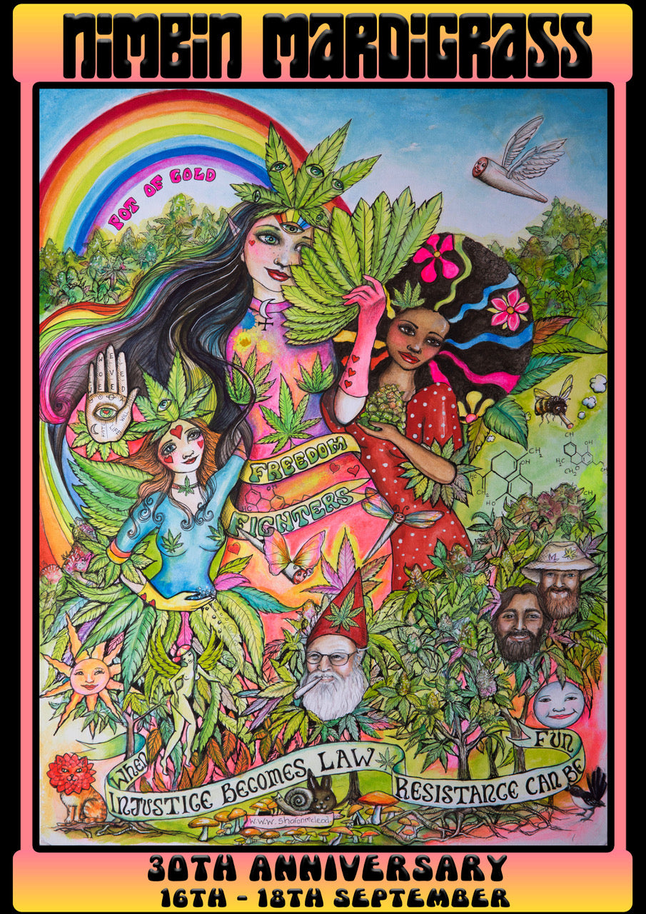 Nimbin MardiGrass - 2022 #1