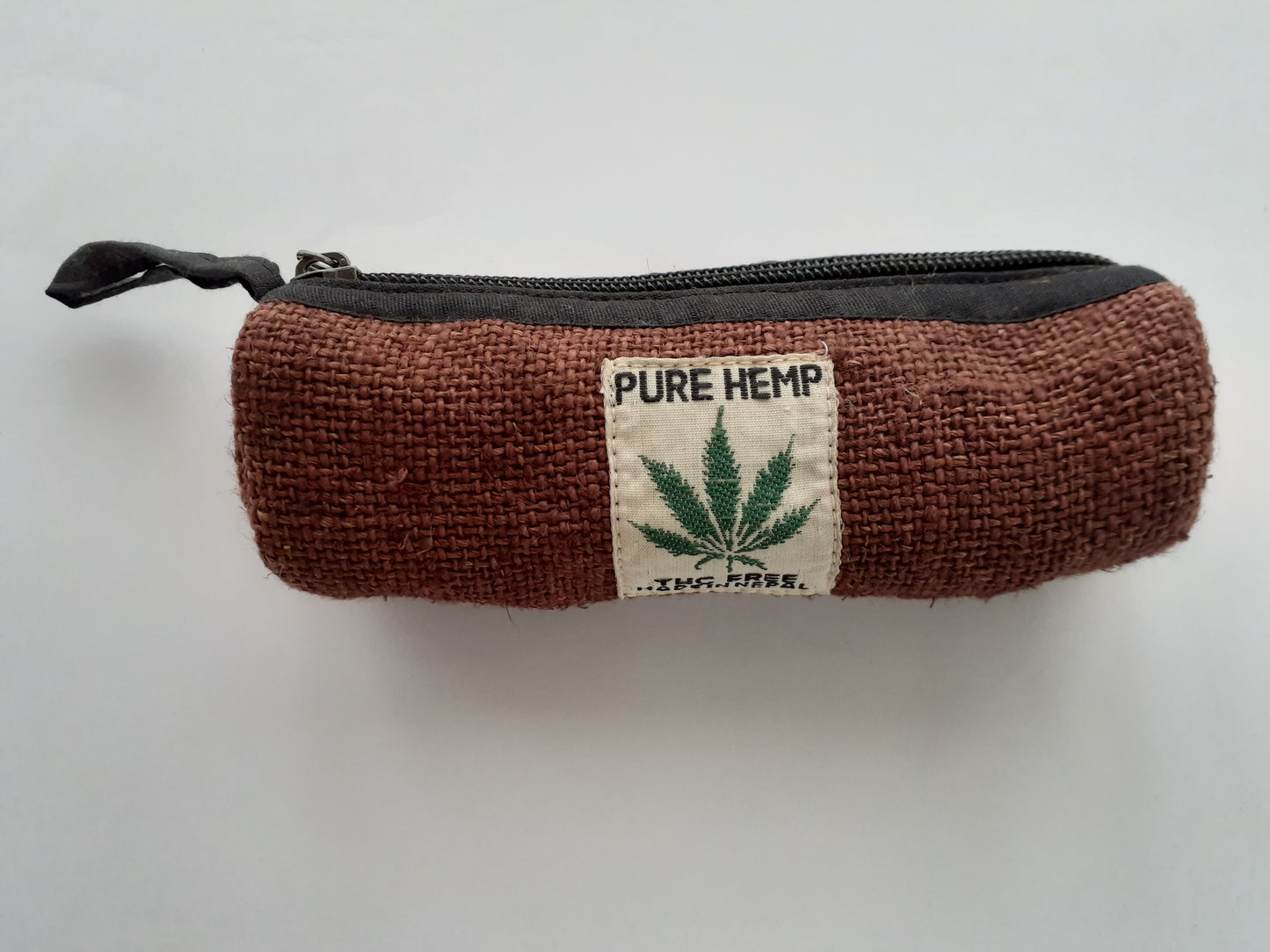 Hemp Cosmetic Bag