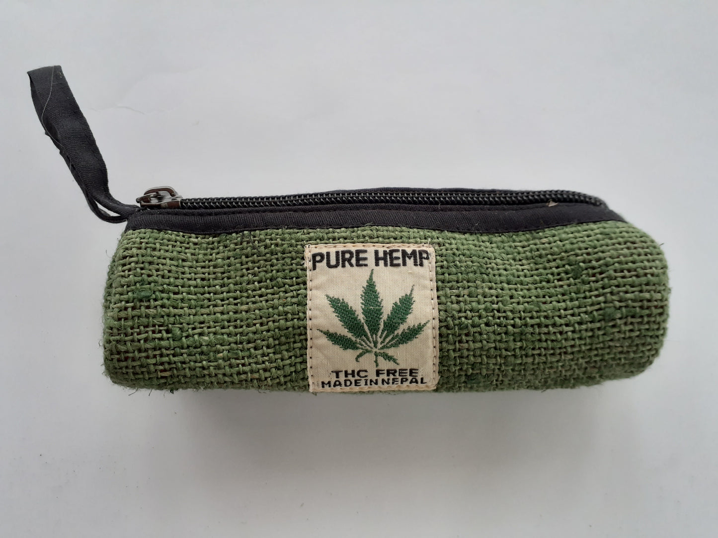 Hemp Cosmetic Bag