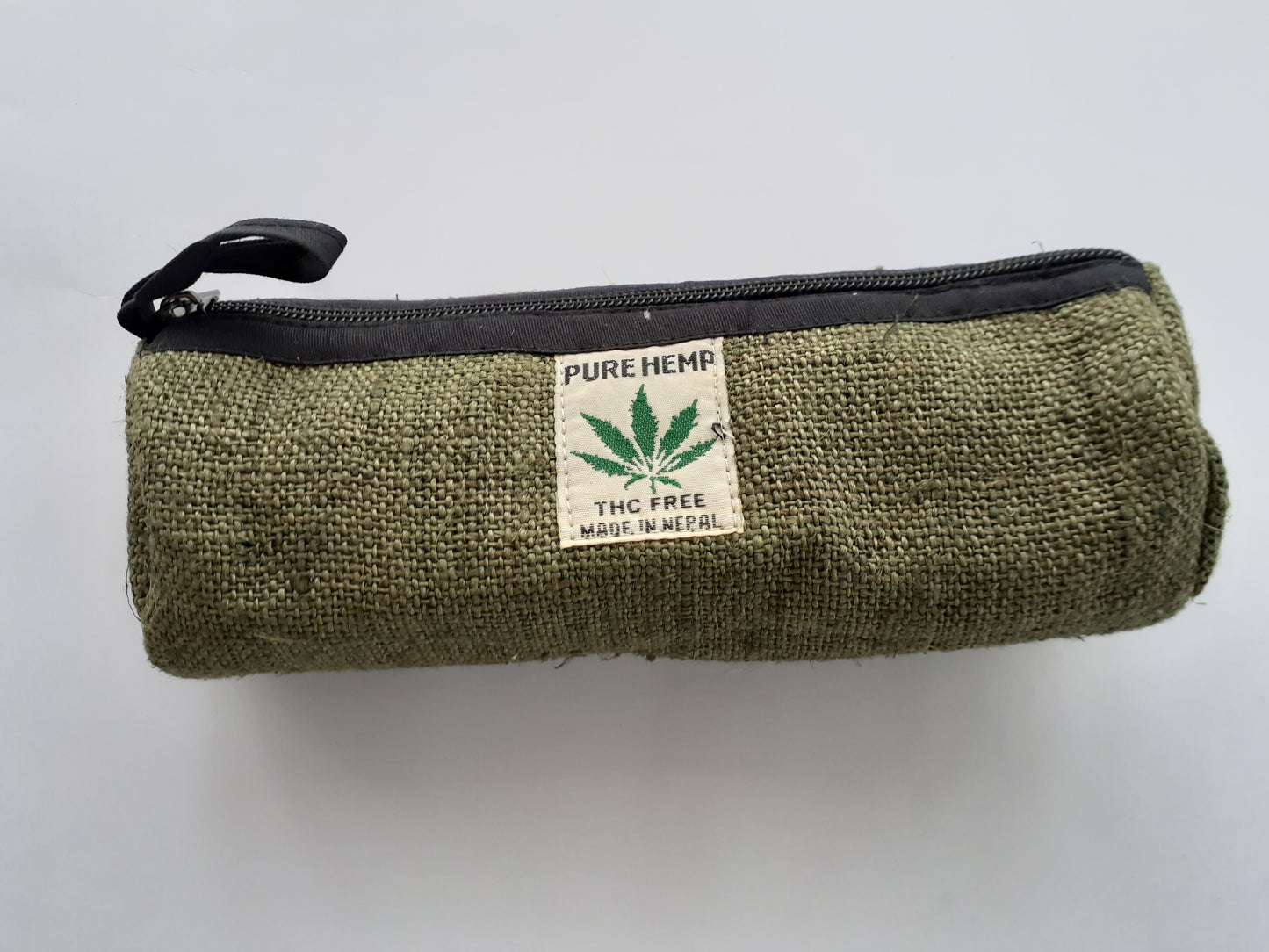 Hemp Cosmetic Bag