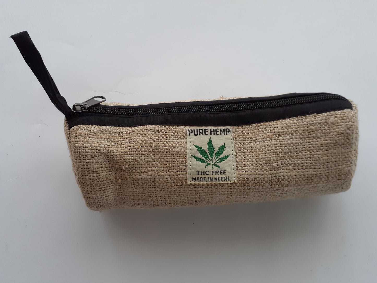 Hemp Cosmetic Bag
