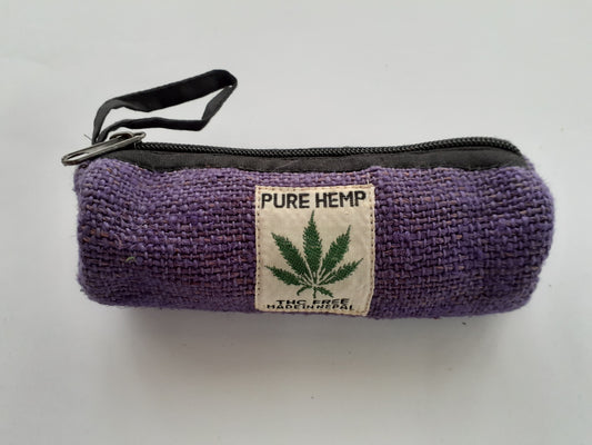 Hemp Cosmetic Bag