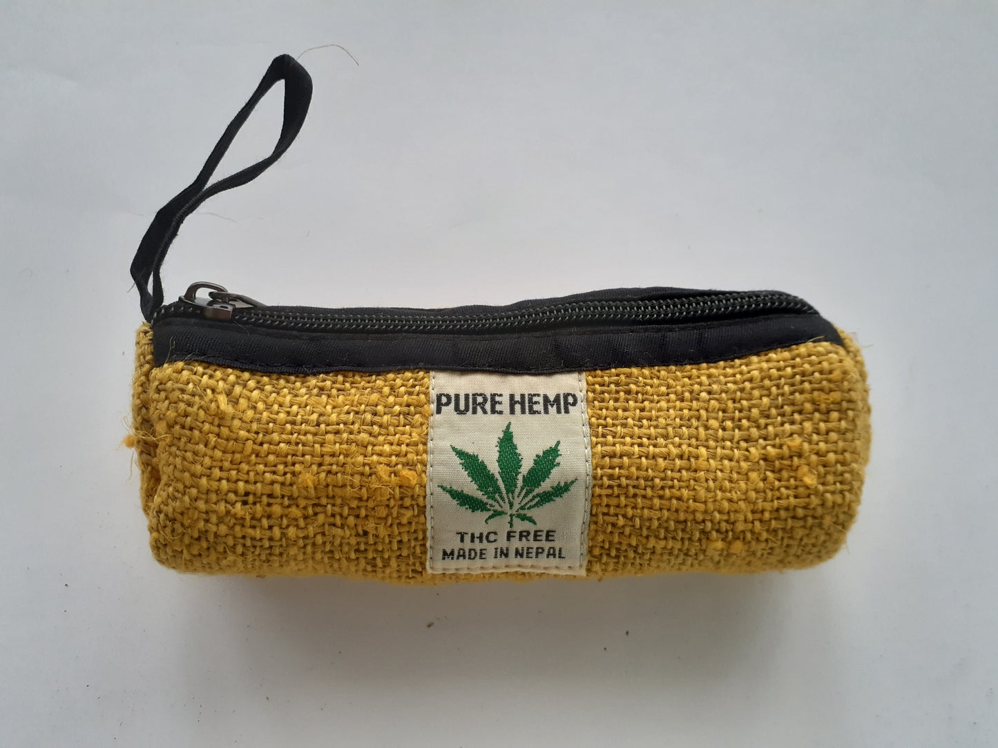 Hemp Cosmetic Bag