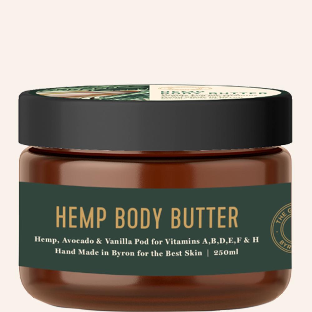 Hemp Body Butter