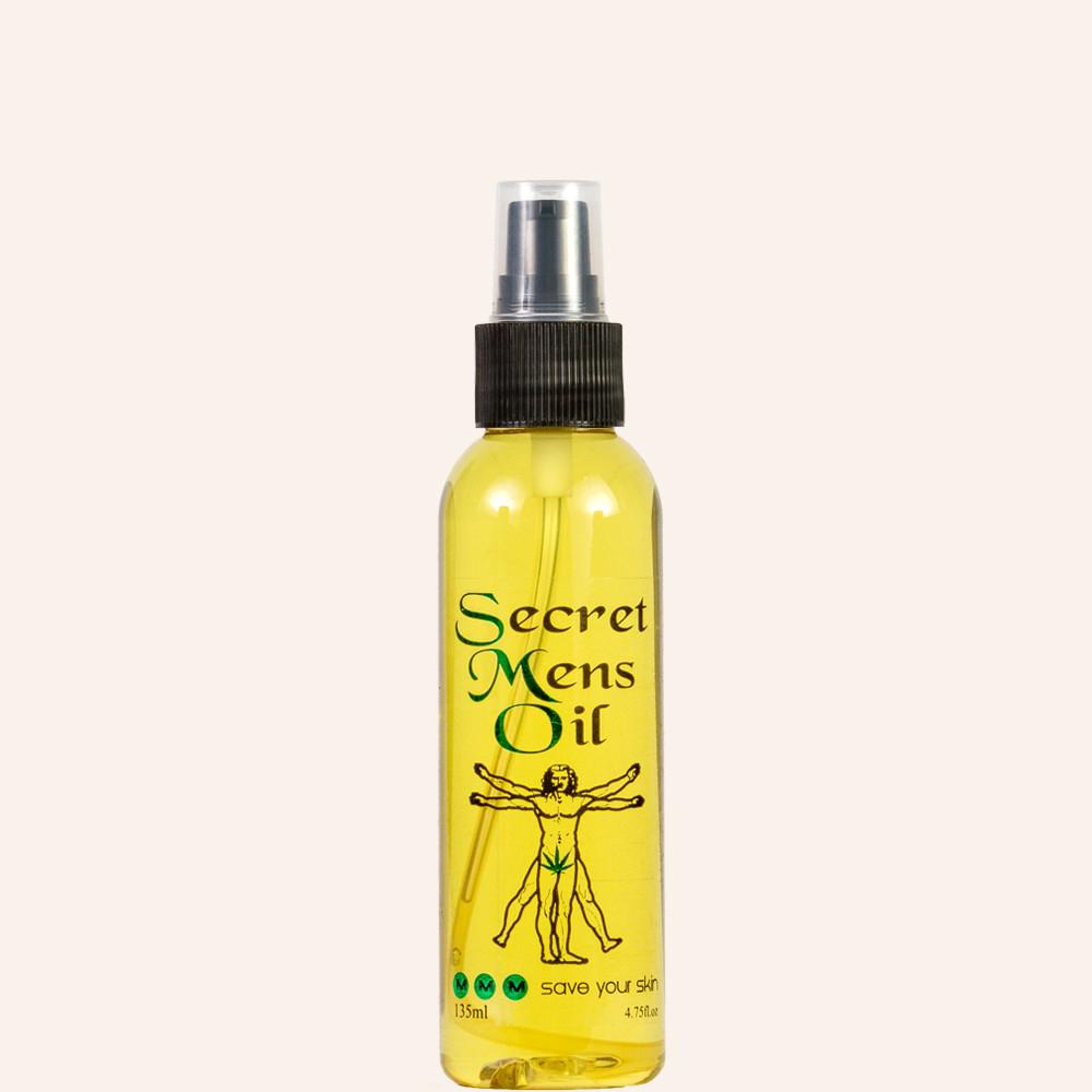 Secret Mens Oil