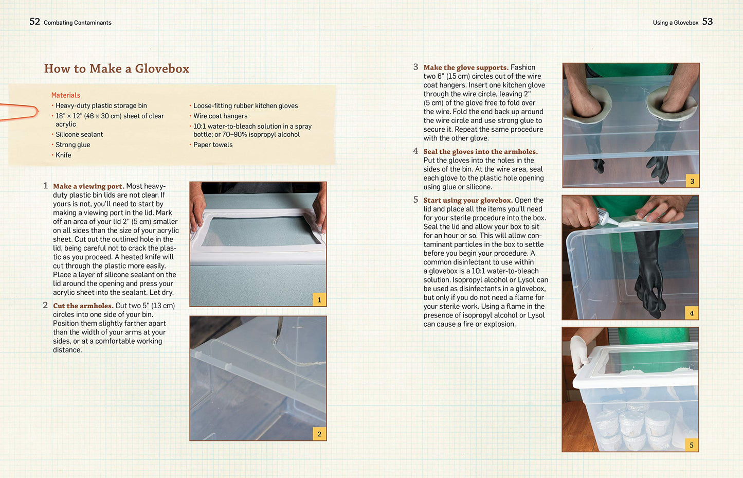 The Essential Guide to Cultivating Mushrooms by Stephen Russell