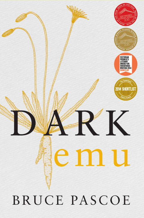 Dark Emu by Bruce Pascoe