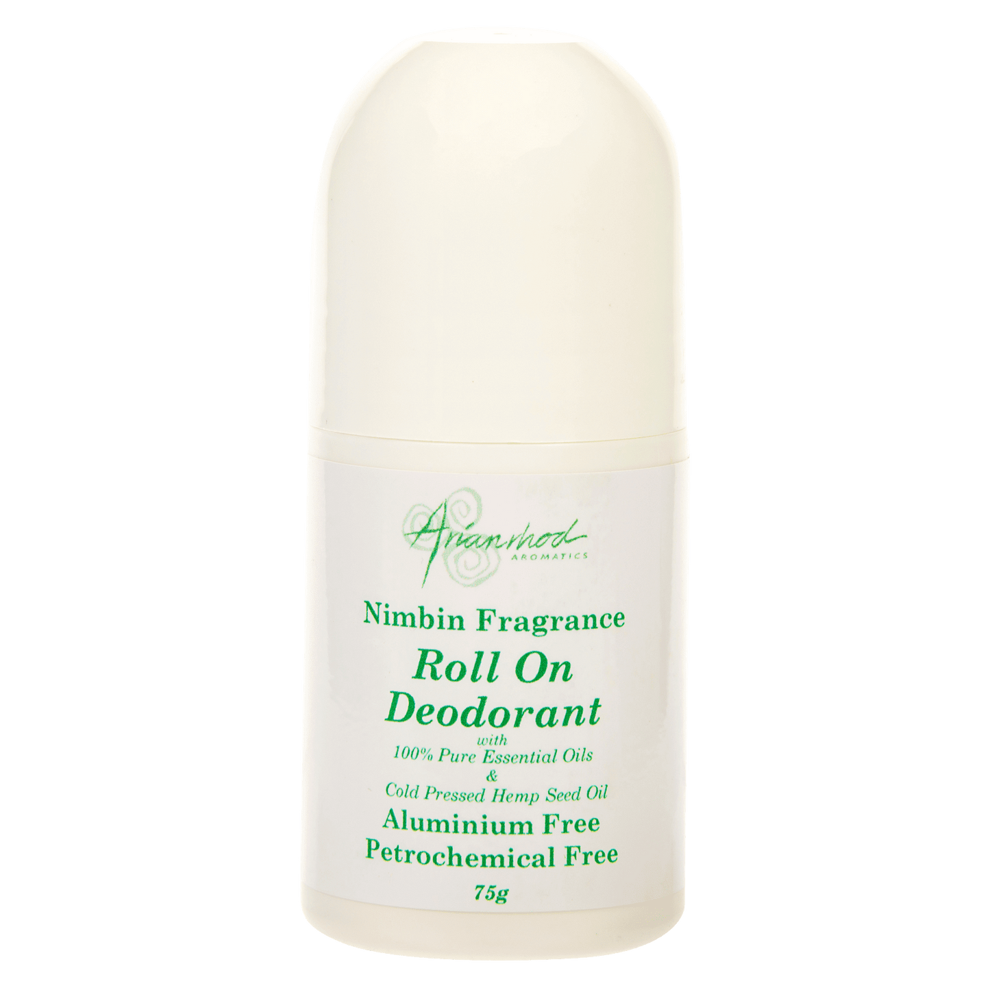 Deodorant Nimbin Fragrance Aluminium Free - 75 g