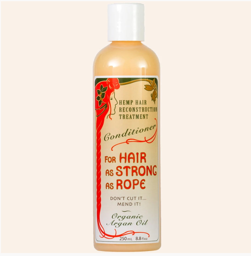 Argan Hair as Strong as Rope Conditioner