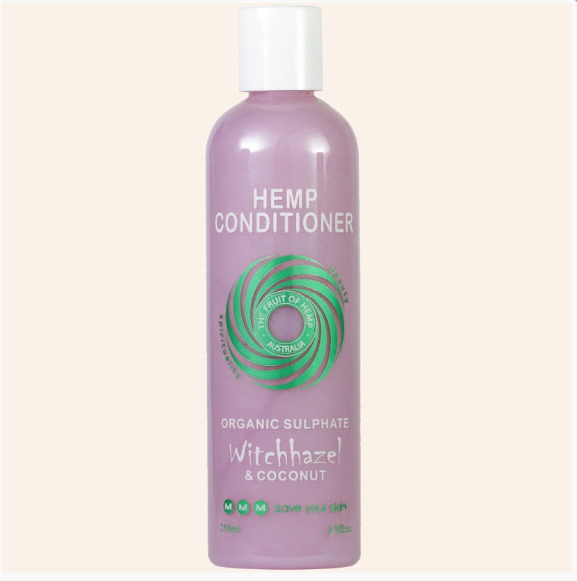 Organic Sulphate Conditioner - 250 ml