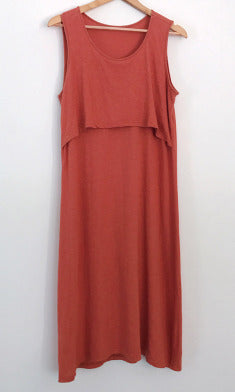 Hemp Summer Dress