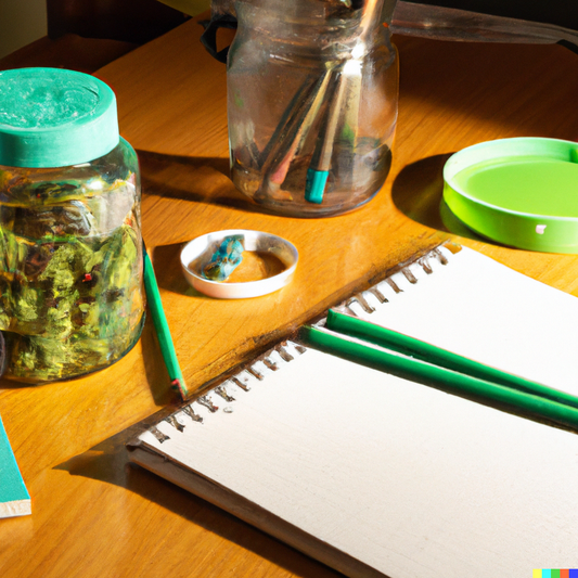 Unleashing Creativity: How Cannabis Can Enhance Your Creative Process