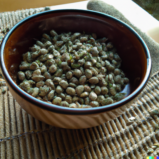 The benefits of hemp seed oil for skin and hair