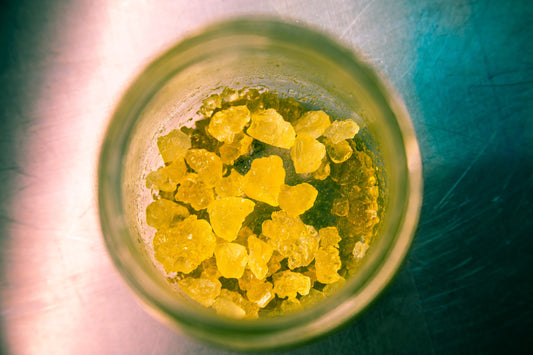 The Science of Cannabis Concentrates