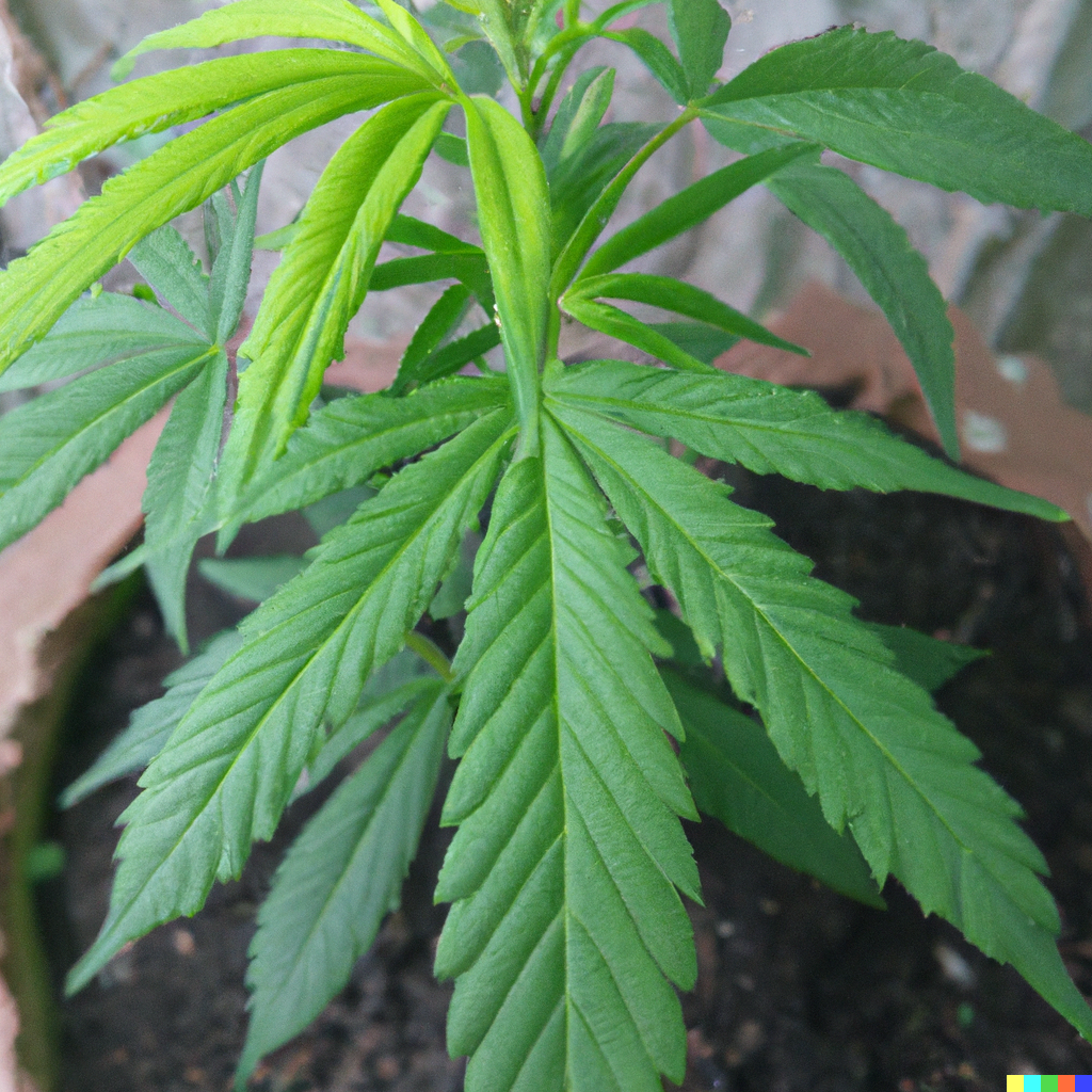 cannabis hydroponics - Merry Jane