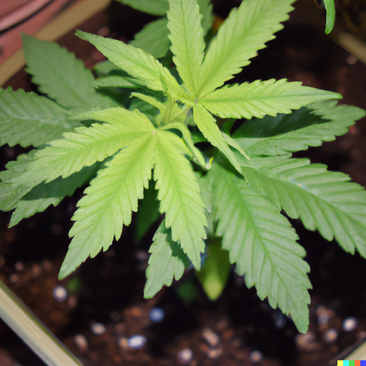 The different stages of cannabis growth: From seed to harvest