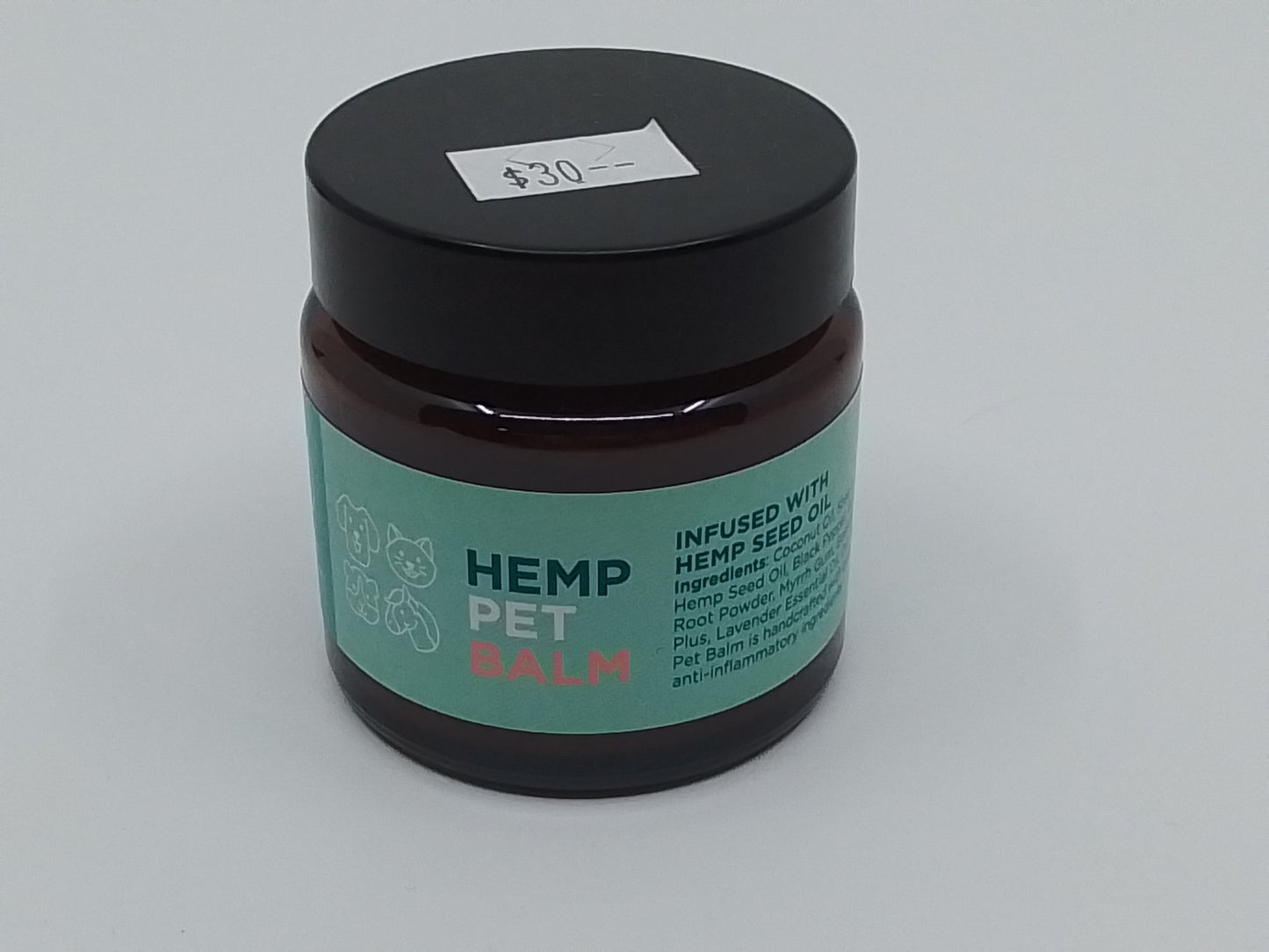 Hemp Pet Balm 60g