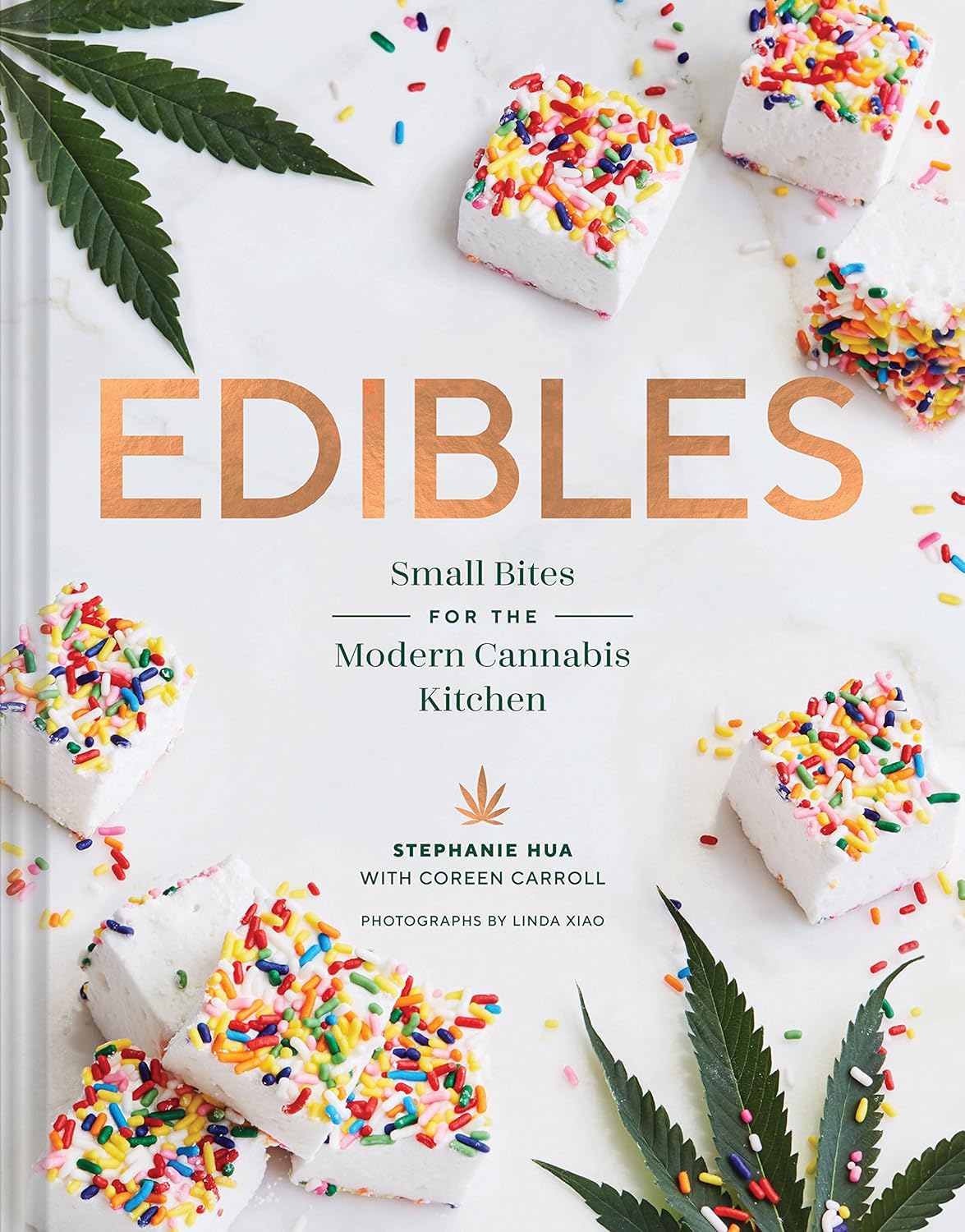 small bites for the modern cannabis kitchen