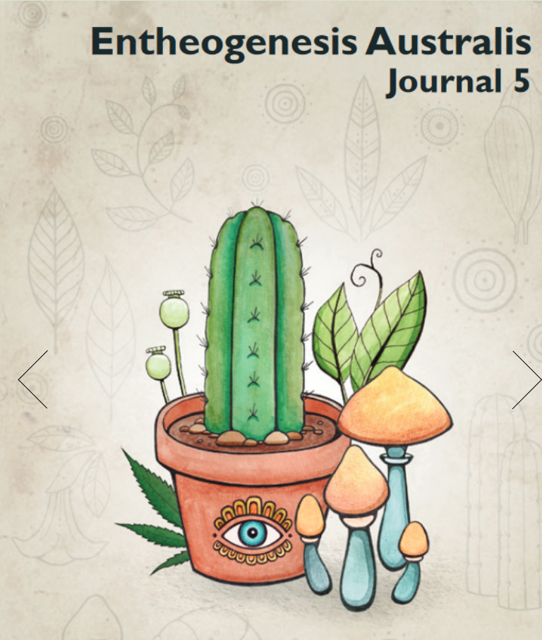 Entheogenesis Australis: Journal 5