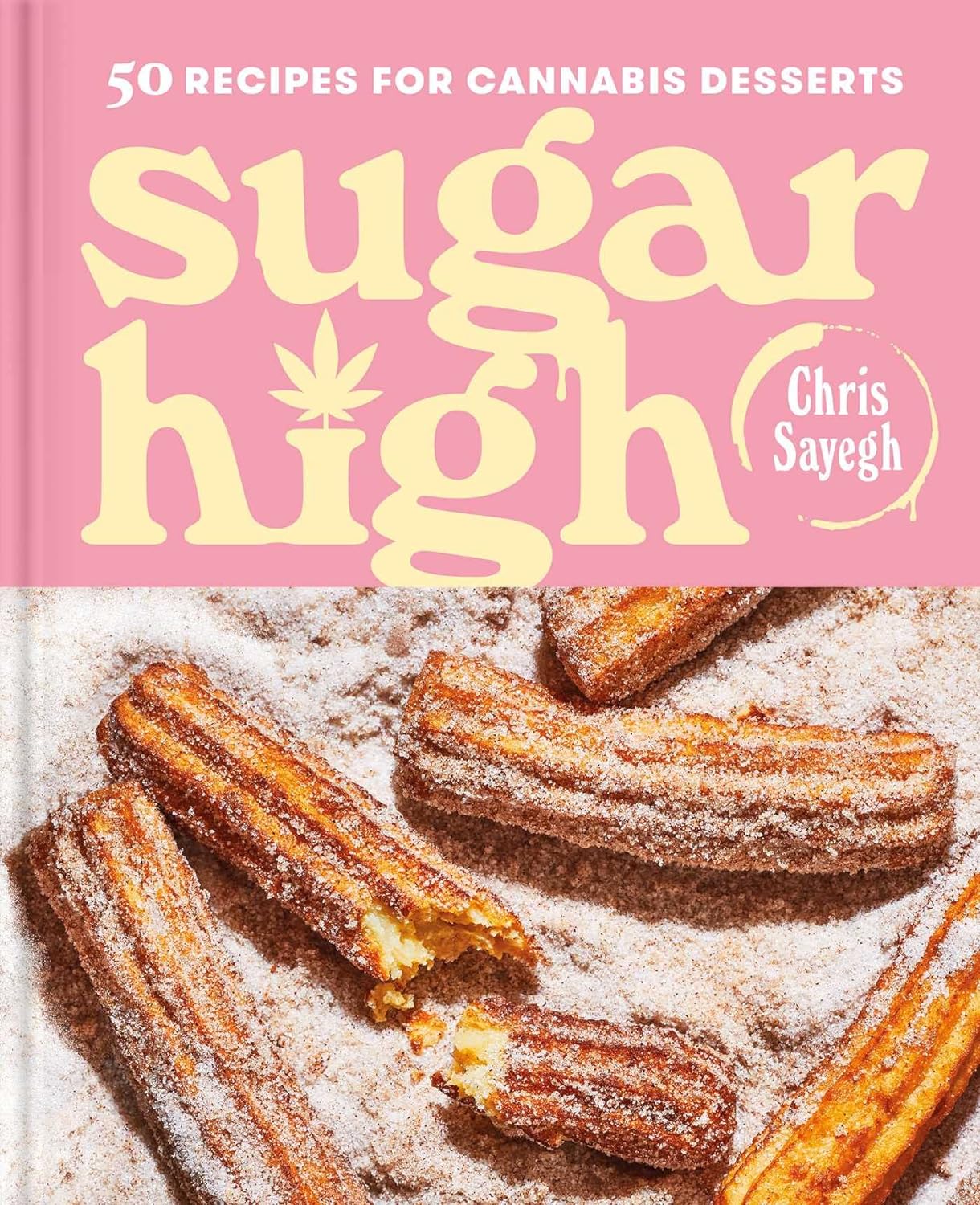 50 recipes for cannabis deserts