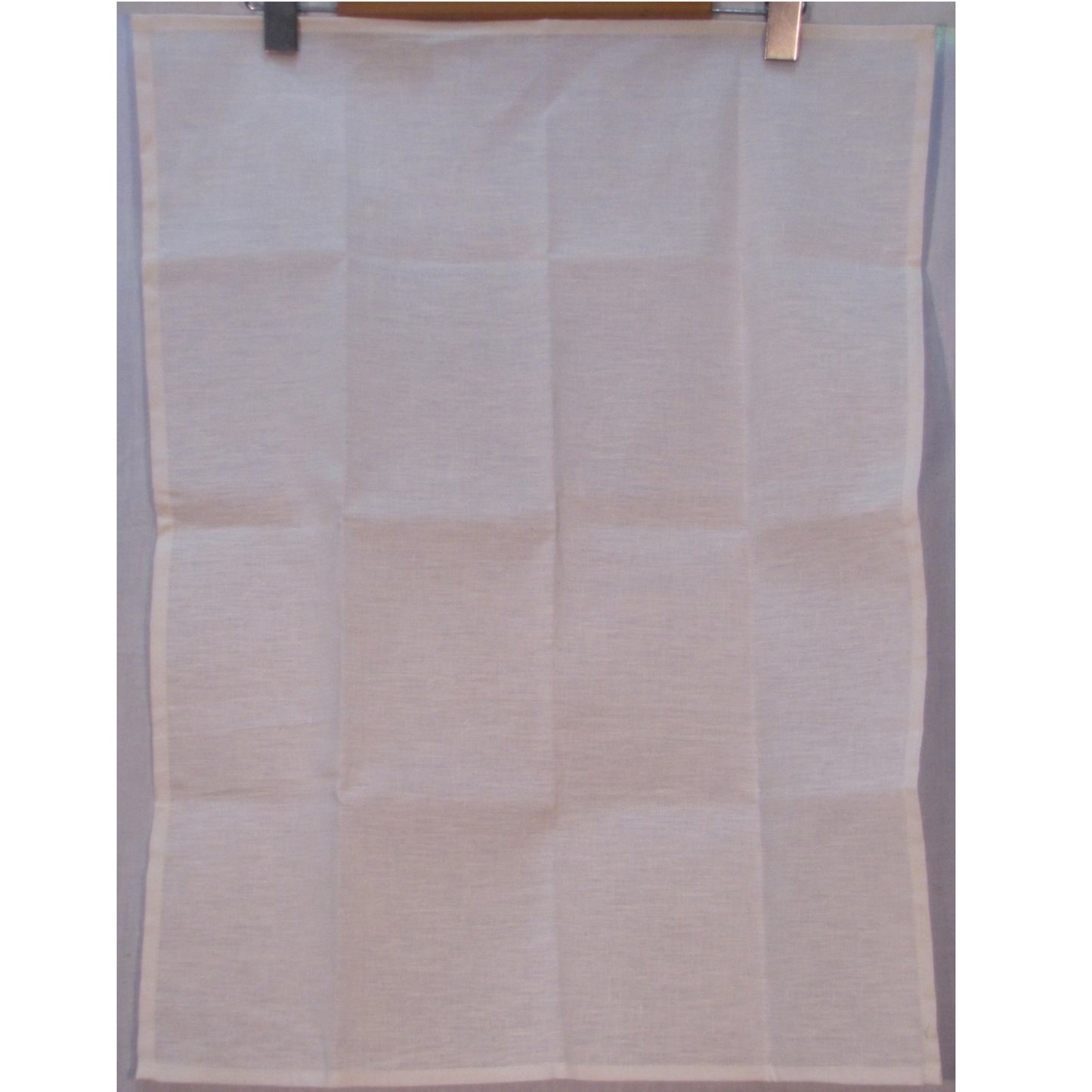 Hemp Plain Tea Towel