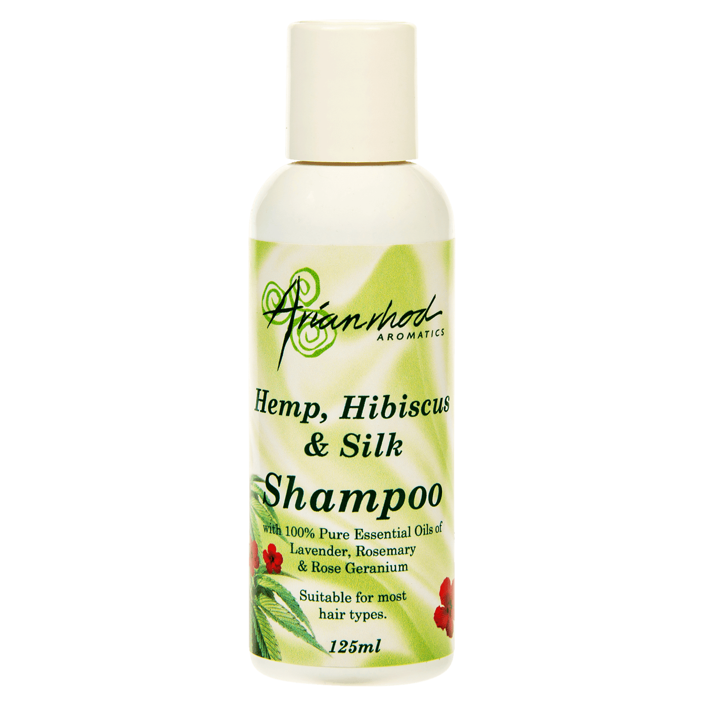 Hemp & Hibiscus Shampoo