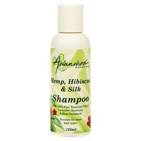 Hemp & Hibiscus Shampoo