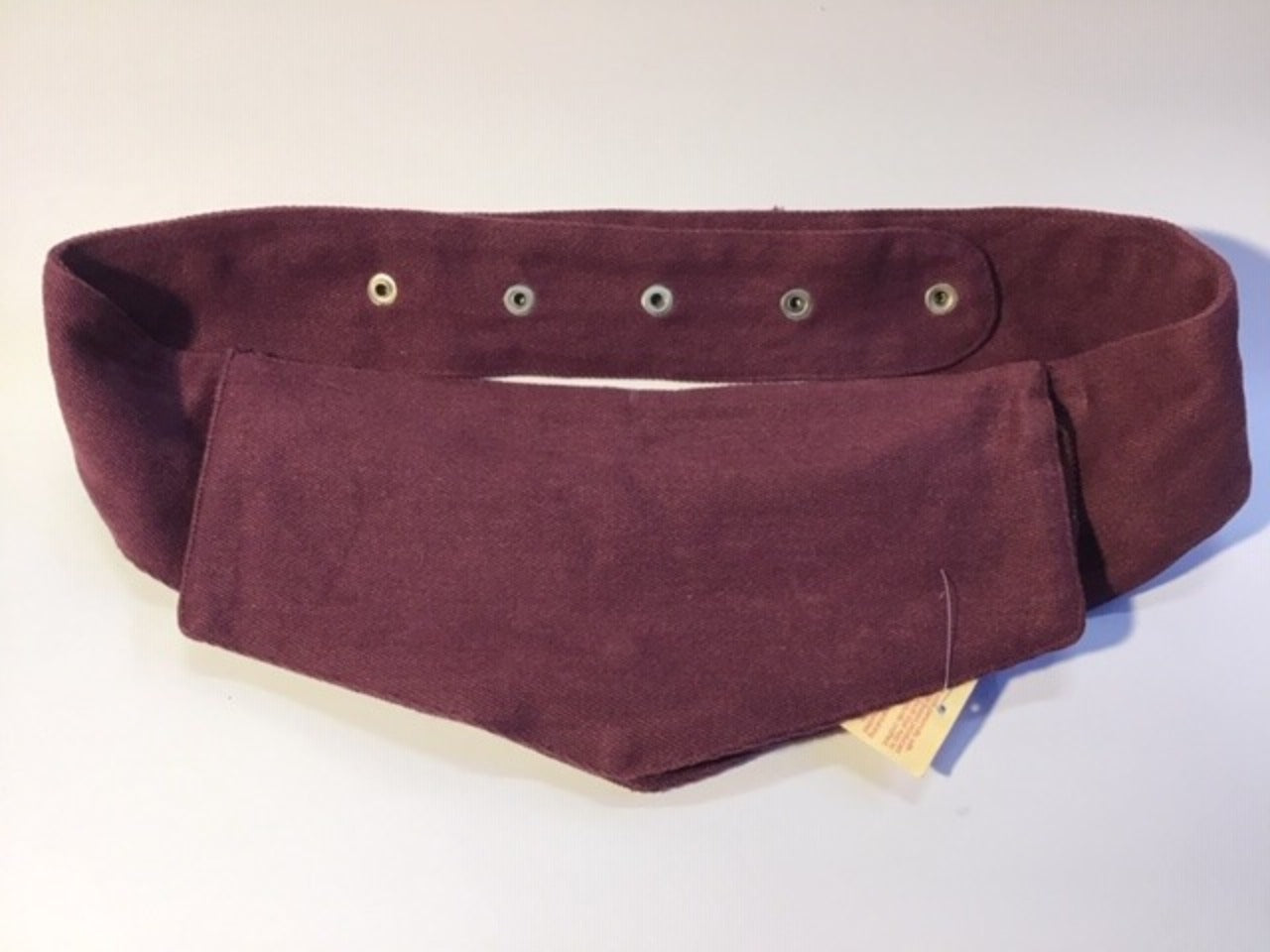 Hemp Bum Bag by Kashi