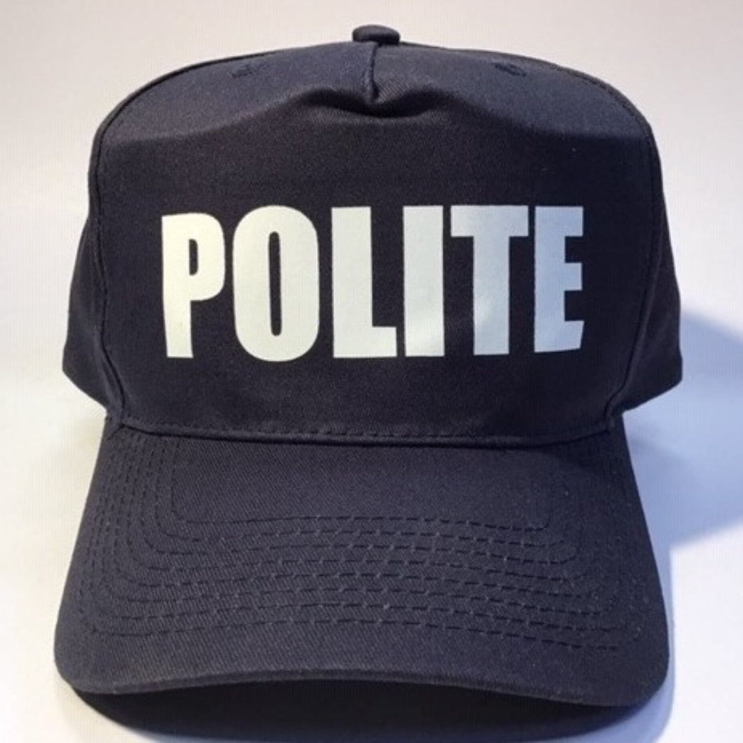 Nimbin POLITE Force Security Cap