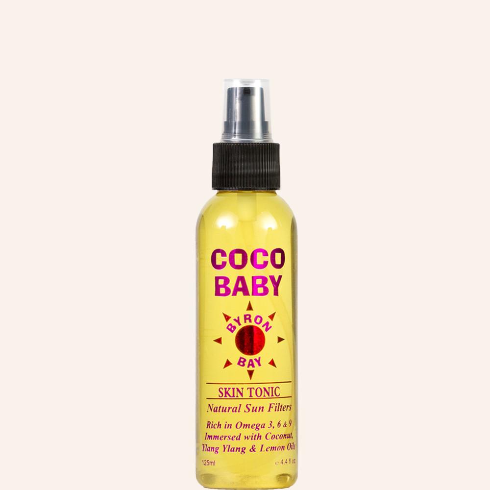 Coco Baby Tanning Oil- 135 ml