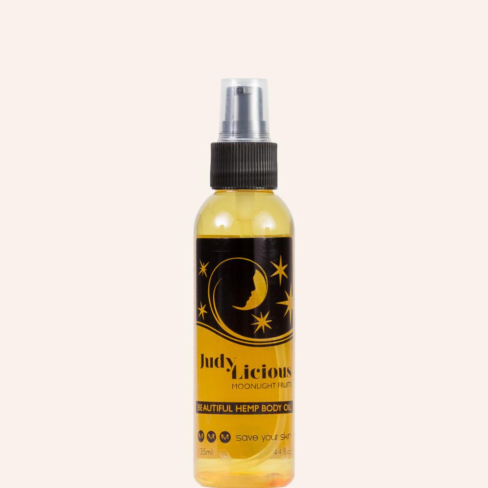 Judylicious Body Oil