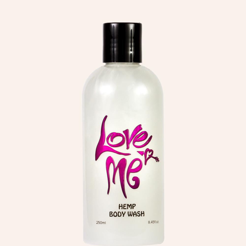 Love Me Hemp Body Wash - 250ml