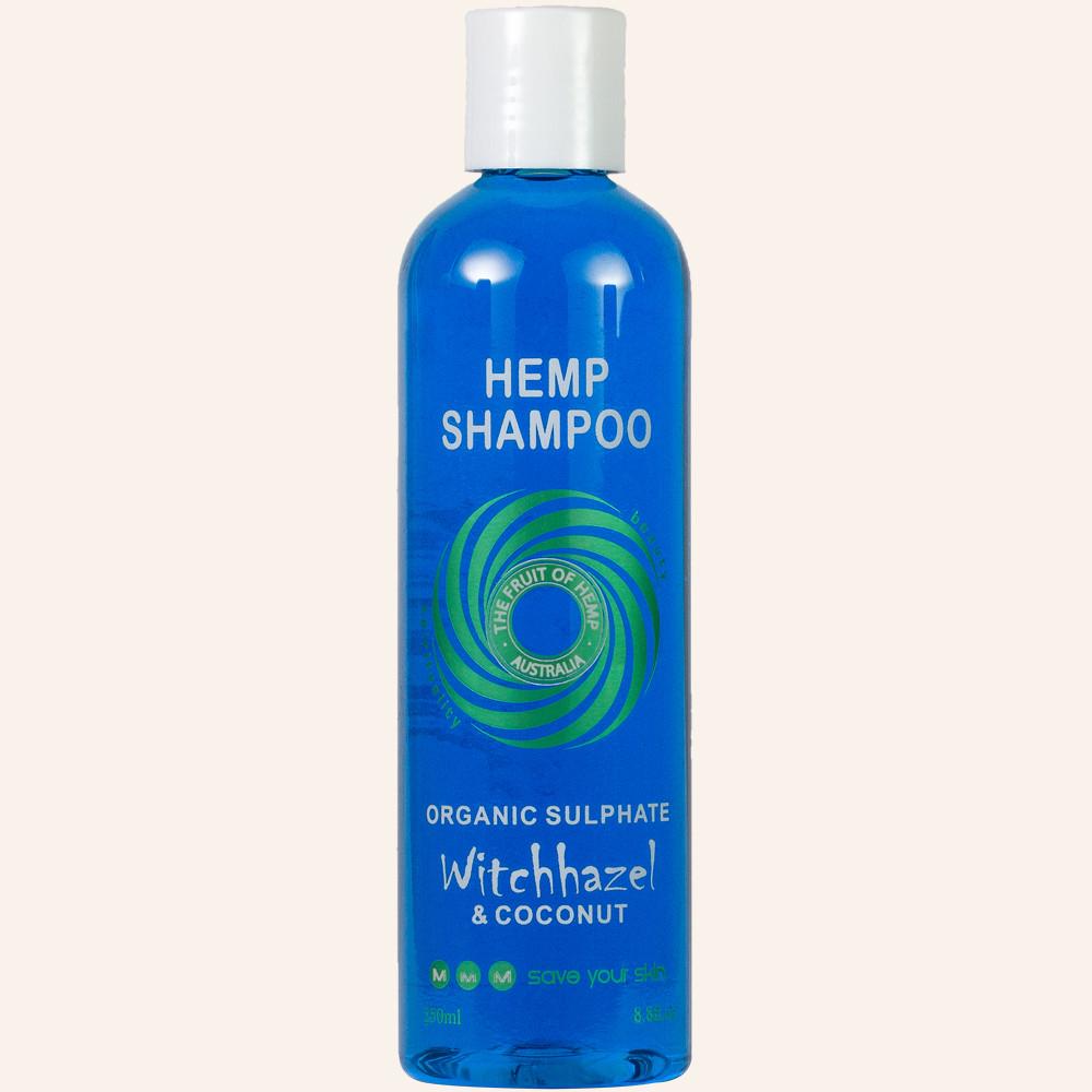 Organic Sulphate Shampoo - 250 ml