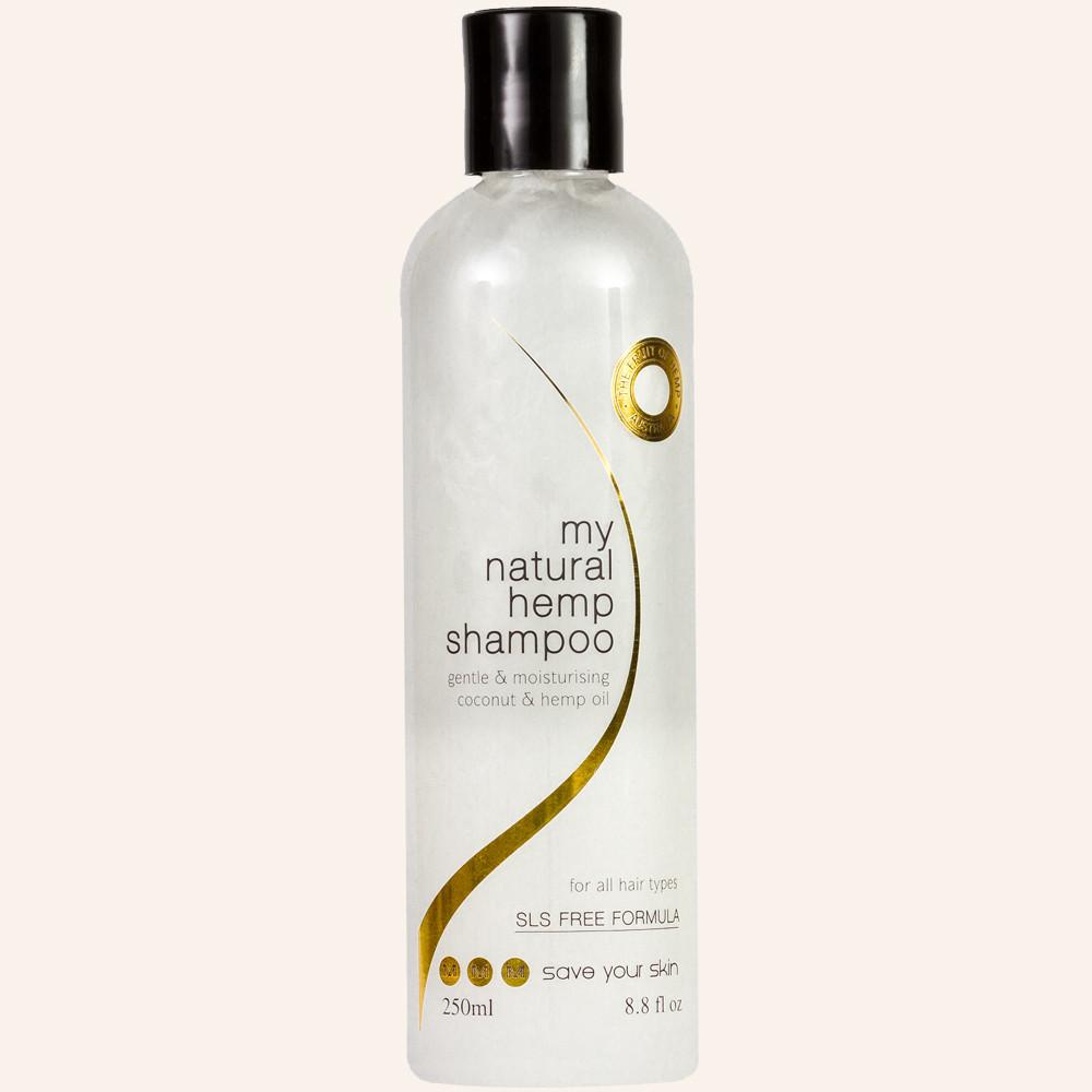 Natural Shampoo - 250 ml