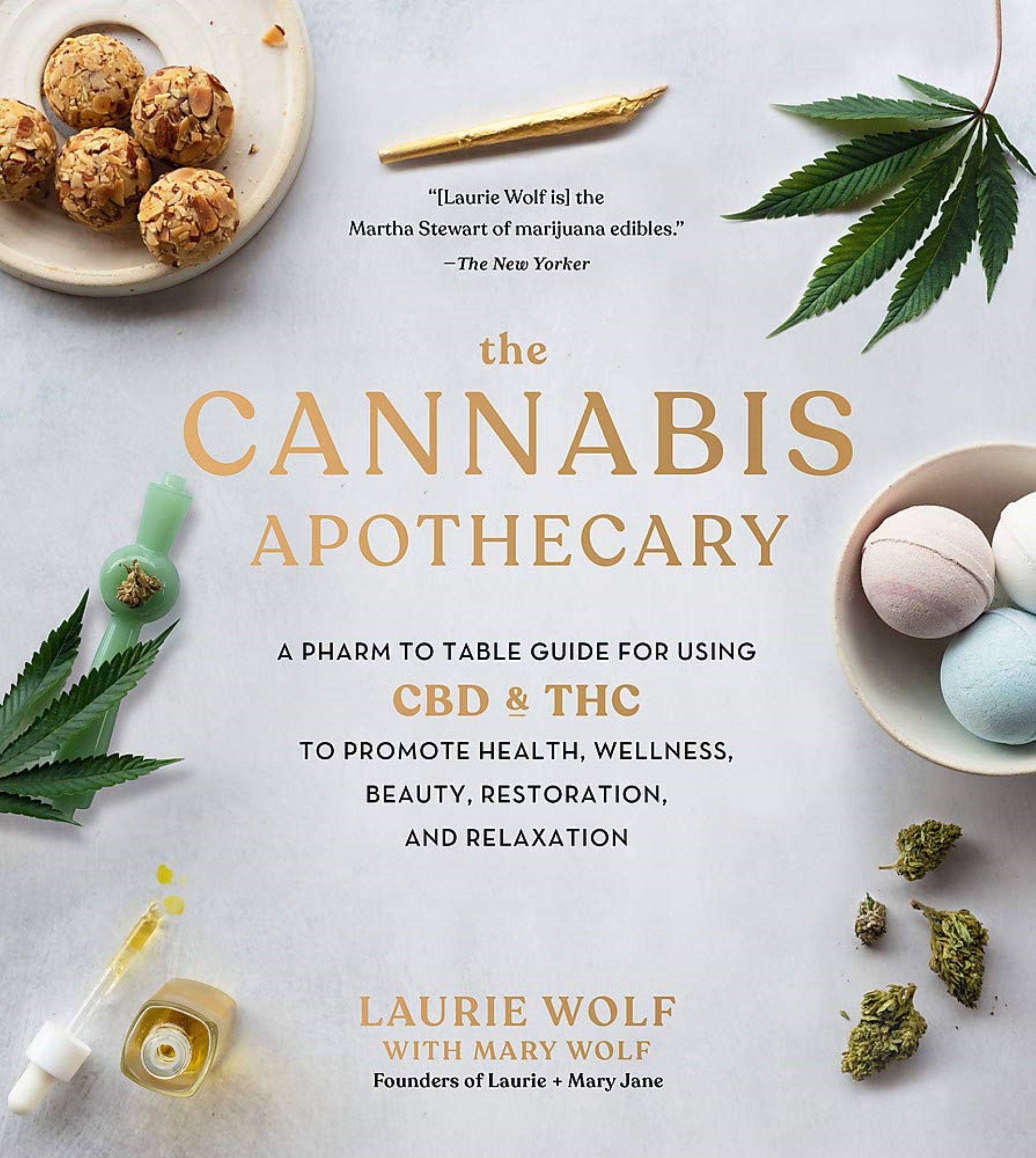 the cannabis apothecary