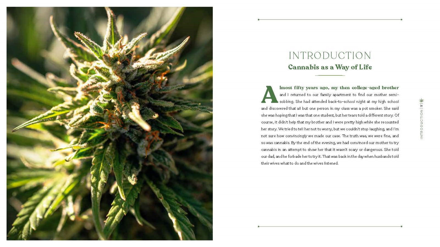 The Cannabis Apothecary: by Laurie Wolf with Mary Wolf