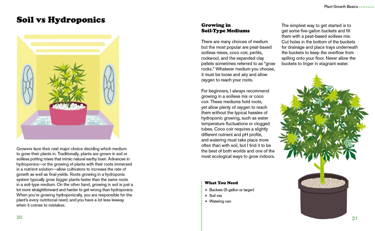 Cannabis: A Beginner's Guide to Growing Marijuana by Danny Danko