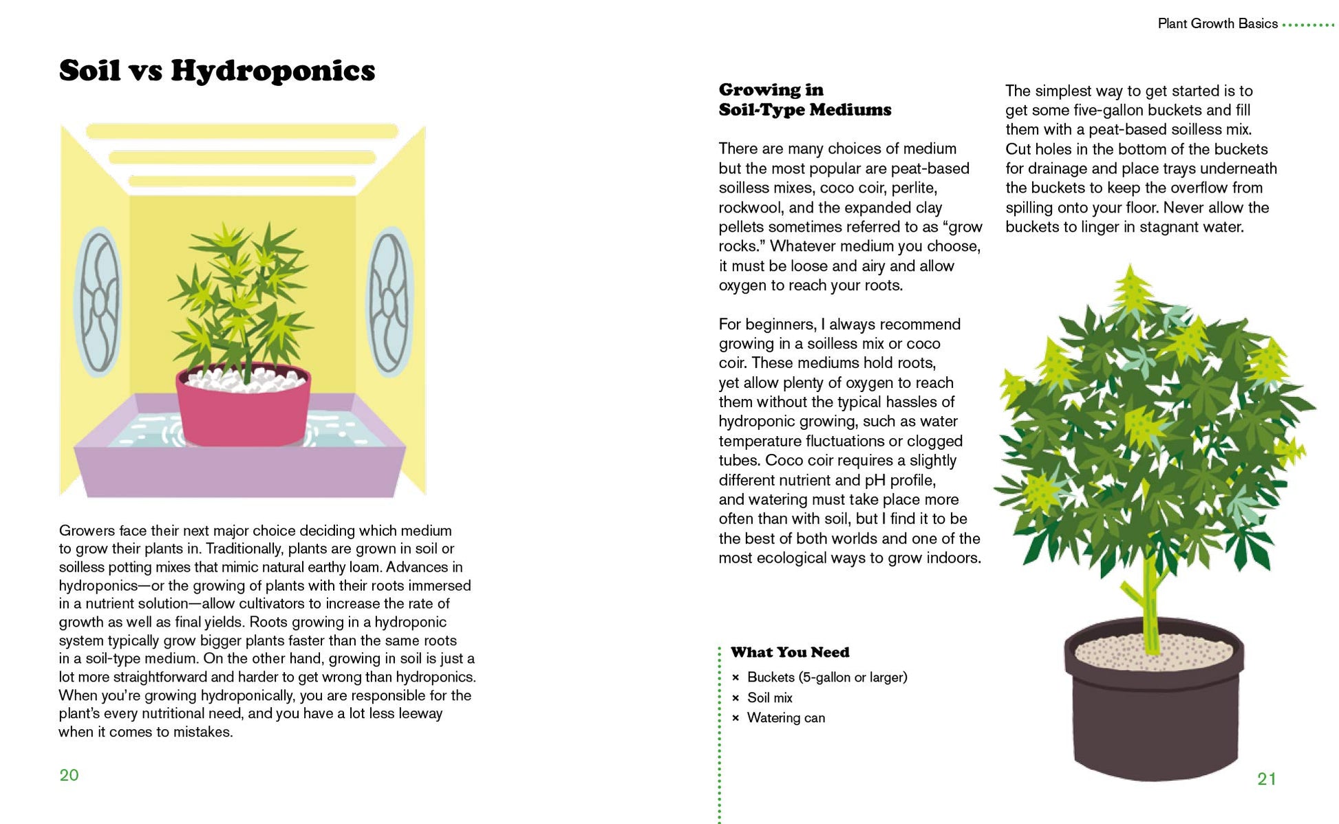 Cannabis: A Beginner's Guide to Growing Marijuana by Danny Danko