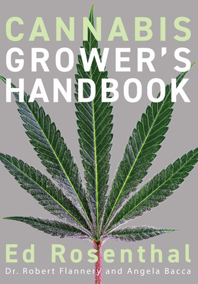 cannabis grower's handbook