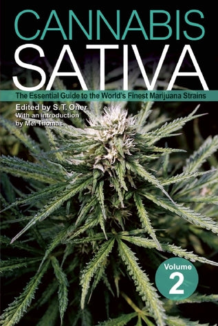 Cannabis Sativa Volume 2 by S.T. Oner
