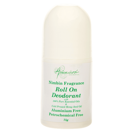 Deodorant Nimbin Fragrance Aluminium Free - 75 g